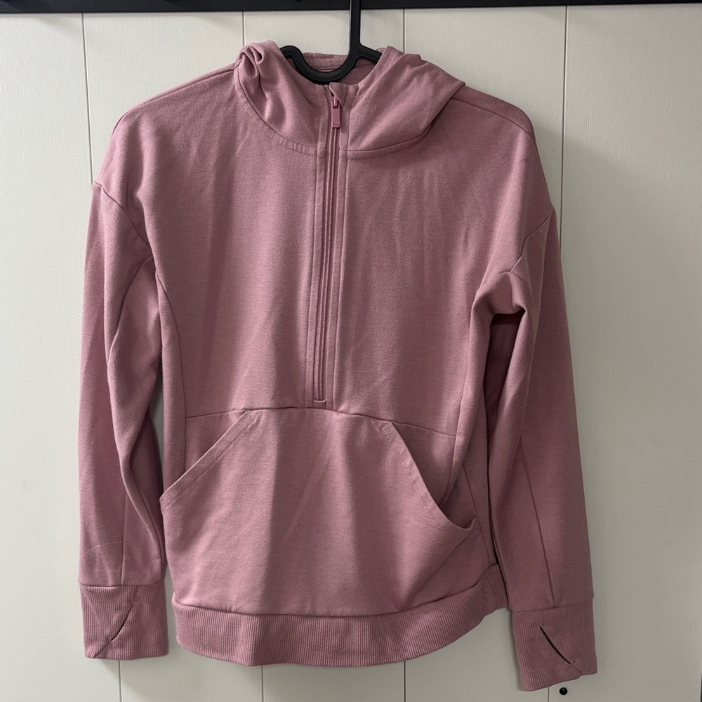 All in Motion Pink Kids Hoodie